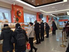 -新侨三宝乐面包店(崇文门店)