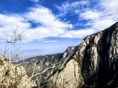 -华山风景名胜区