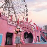 少女心爆棚的乐园一大一小只需81💰