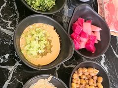 -潮汕美牛肉丸火锅店(天宁寺店)