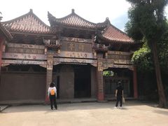 -金堂县云顶石城风景区