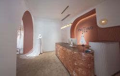 -派丽莫Pellimo原创设计婚纱品牌