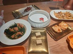 -谷丽麦馕新疆菜·清真(步步高梅溪新天地店)
