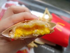 奶黄派-麦当劳(龙洞店)