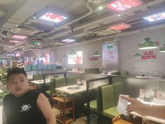 -佰人王串串香火锅(洋珠巷店)