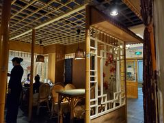 大堂-渝信川菜(长安店)