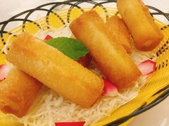 顺德大良炸脆奶-凯逸轩·匠心粤菜(中城名仕汇店)