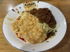 -花市豌杂面(民生路店)