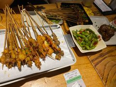 -木屋烧烤(岗顶二店)
