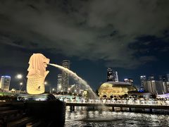 -鱼尾狮公园
