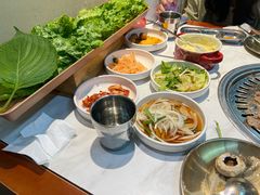 -六七八韩式烤肉·韩国料理(上杭路店)