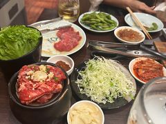 -蒜香焼肉PURUSHIN(马场路店)