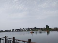 -鹅湖玫瑰文化园