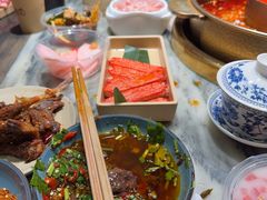 -矮板凳老火锅(宽窄巷子店)
