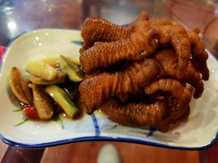 -聚首堂·特色小吃·肘子(什刹海德胜门店)