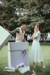 -天长地久婚纱摄影(天宁北路店)