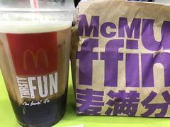 -麦当劳(一德路店)
