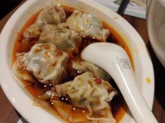 红油抄手-翡翠拉面小笼包(岭南新天地店)