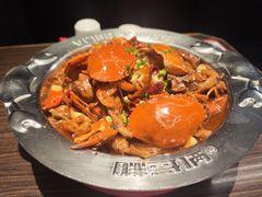 招牌肉蟹煲-胖哥俩肉蟹煲(湖滨银泰in77店)