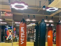 -大焱搏击·泰拳·拳击俱乐部(大柏树店)