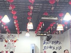 -黔府豆米火锅野菜馆(南马店)