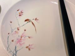 餐具摆设-金春禧·鲁菜海鲜(延吉路万达店)