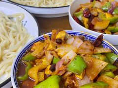-秦韵味香辣爆肚面(钟楼店)