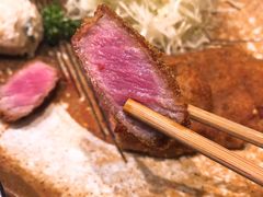 -牛かつもと村(原宿店)