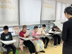 -蓝话筒·少儿成人演讲口才·主持朗诵·戏剧表演(大华第一坊店)