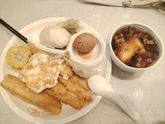 -嘉和一品粥(马家堡店)