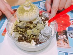 抹茶麻薯拌拌碗-DQ·蛋糕·冰淇淋(领秀城店)