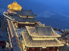 -老君山风景名胜区