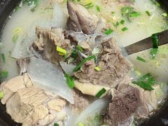 -贯贯吉·清真餐厅(浙江中路店)