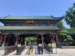 -济南大明湖景区