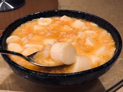 海鲜豆腐羹-领事馆19号中餐厅(厦门海景洲际酒店)