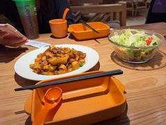 -谷丽麦馕新疆菜·清真(步步高梅溪新天地店)