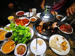 自助烤肉-33韩式自助烧烤(环城南路店)