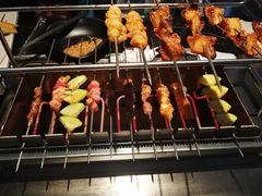 -佧裴烤肉(曲江店)