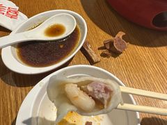 -喜家德虾仁水饺(百盛优客店)