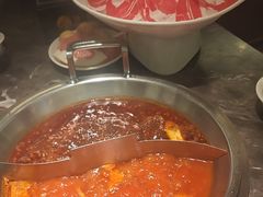 -刘一手重庆火锅(万达广场店)