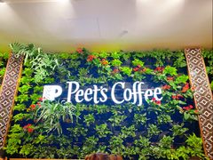 -Peet's Coffee皮爷咖啡(德基店)