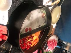 -盡膳口福跷脚牛肉火锅(北美新天地店)