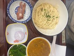 -百年老字号·观振兴蟹黄面·三虾面·苏式面(观前街富仁坊巷店)