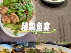 -柒园·三十年创意杭帮菜(龙湖滨江天街店)