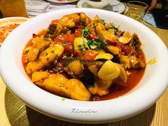 渔太泰漓江啤酒鱼-渔太泰漓江小馆·广西融合菜(西街店)