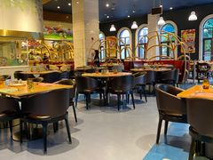 -熊猫自助餐厅.萌趣城堡(长隆熊猫酒店)