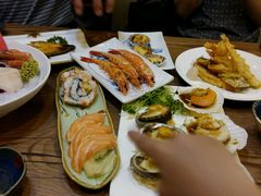 -红叶日料·放题·海胆·定食(星海店)