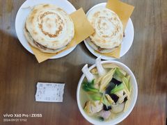 -子午路张记肉夹馍(翠华路店)