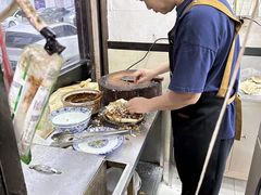 -东北熏肉大饼(大学南路店)