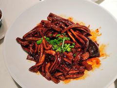 清炒鳝糊-绿波廊(豫园店)